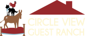 Circle View Ranch Logo